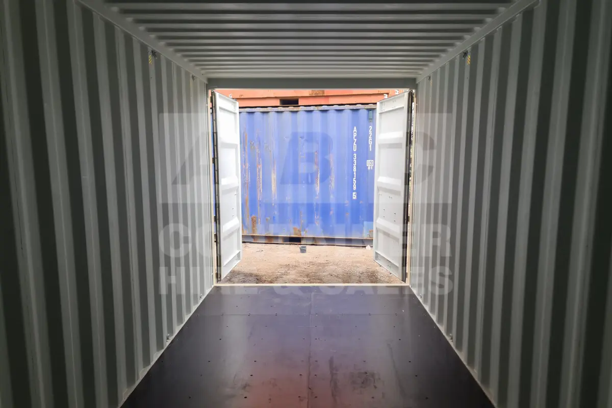 Container product image.