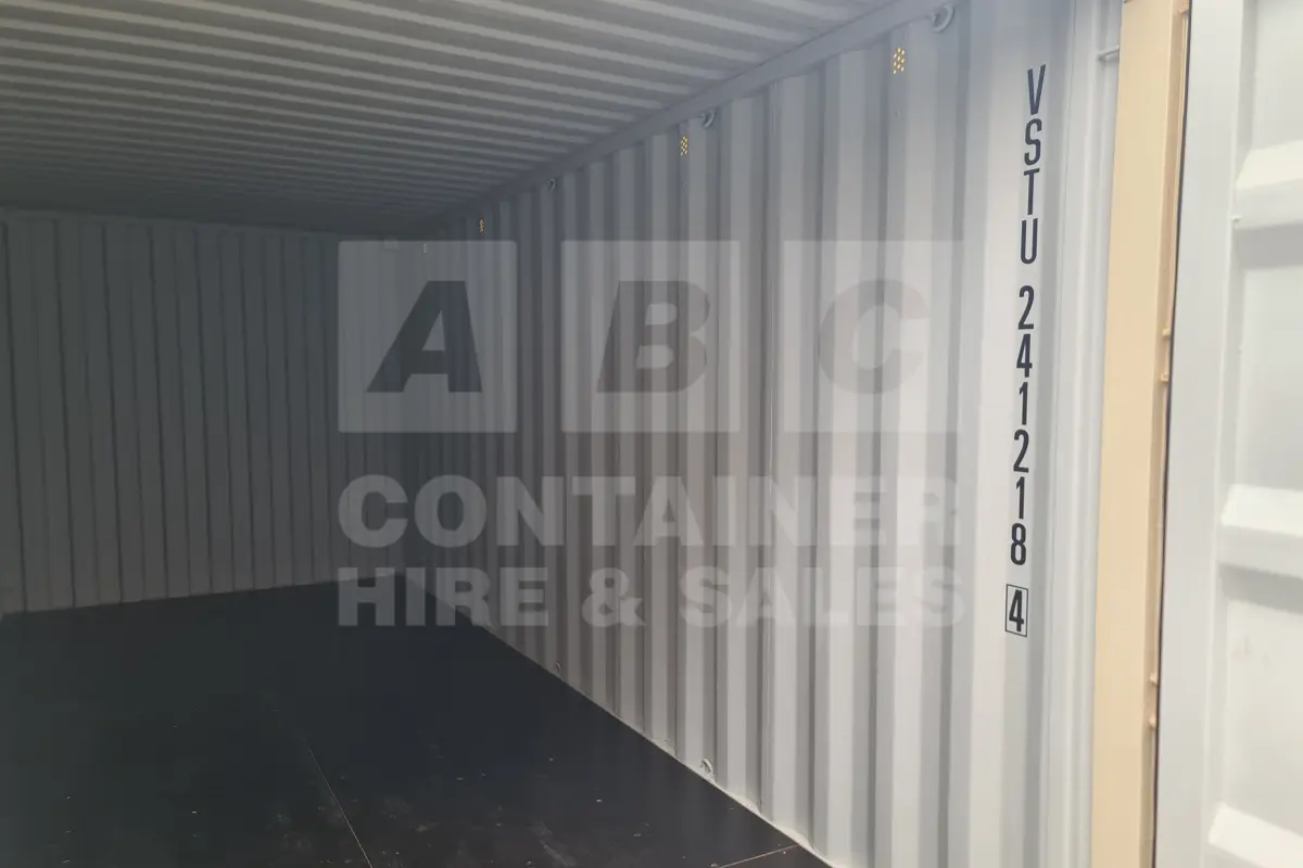 Container product image.
