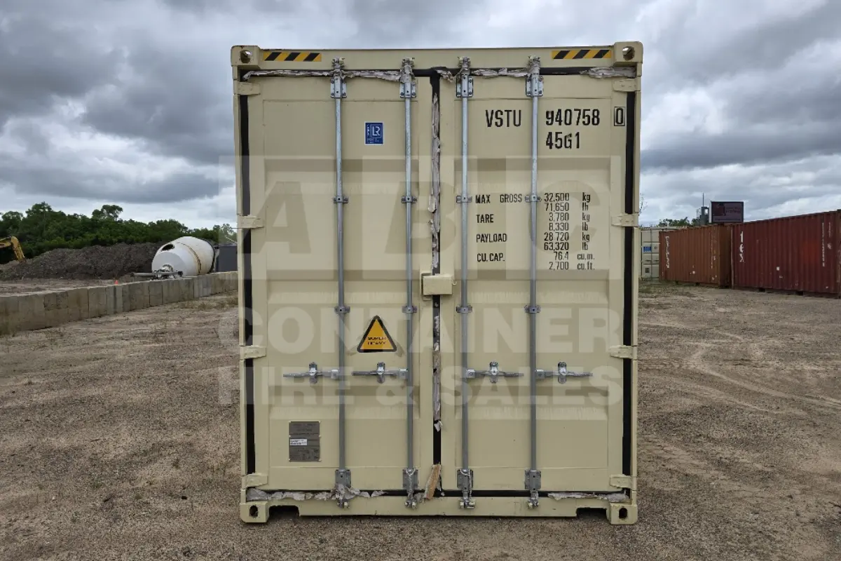 Container product image.