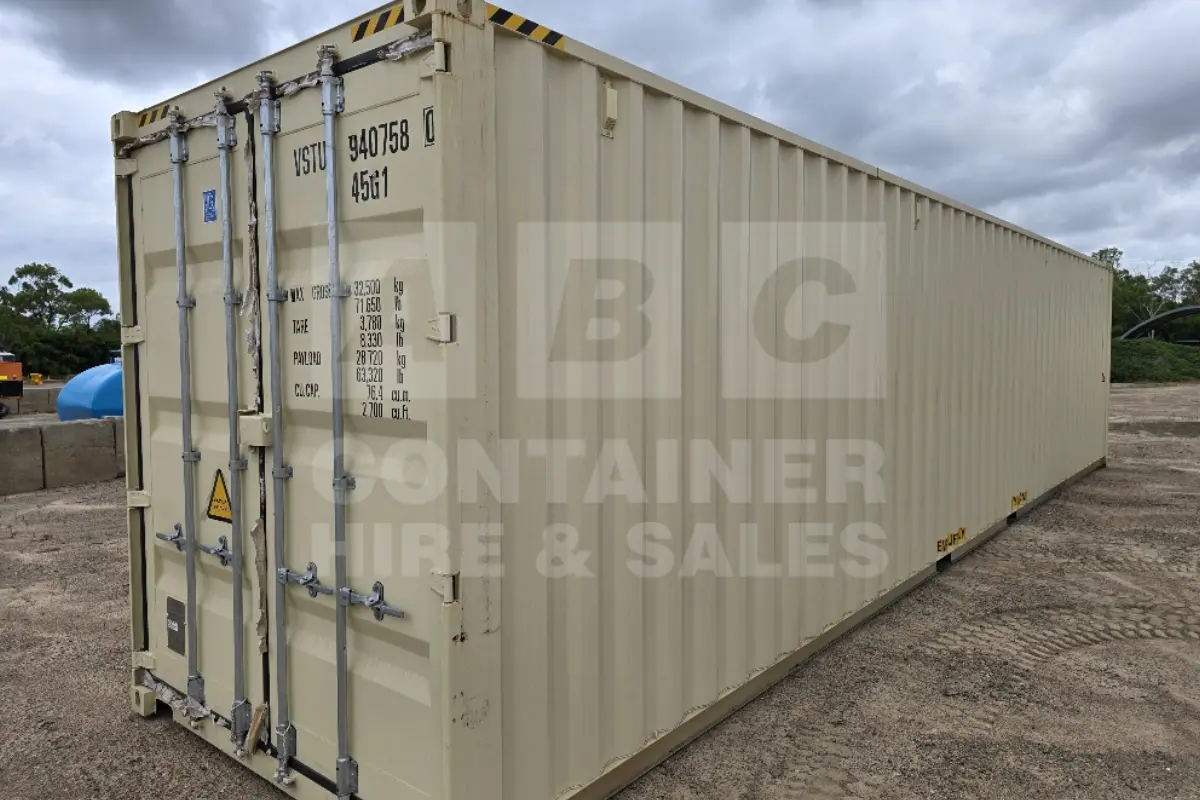 Container product image.