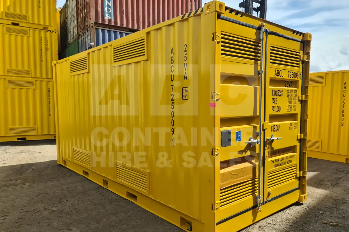 Container product image.