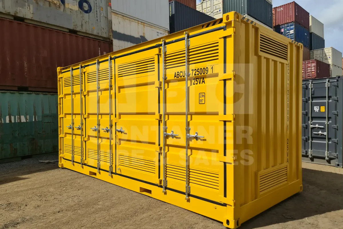 Container product image.