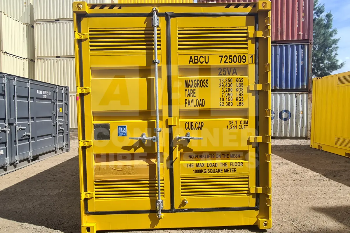 Container product image.