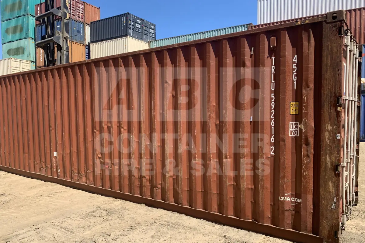 Container product image.