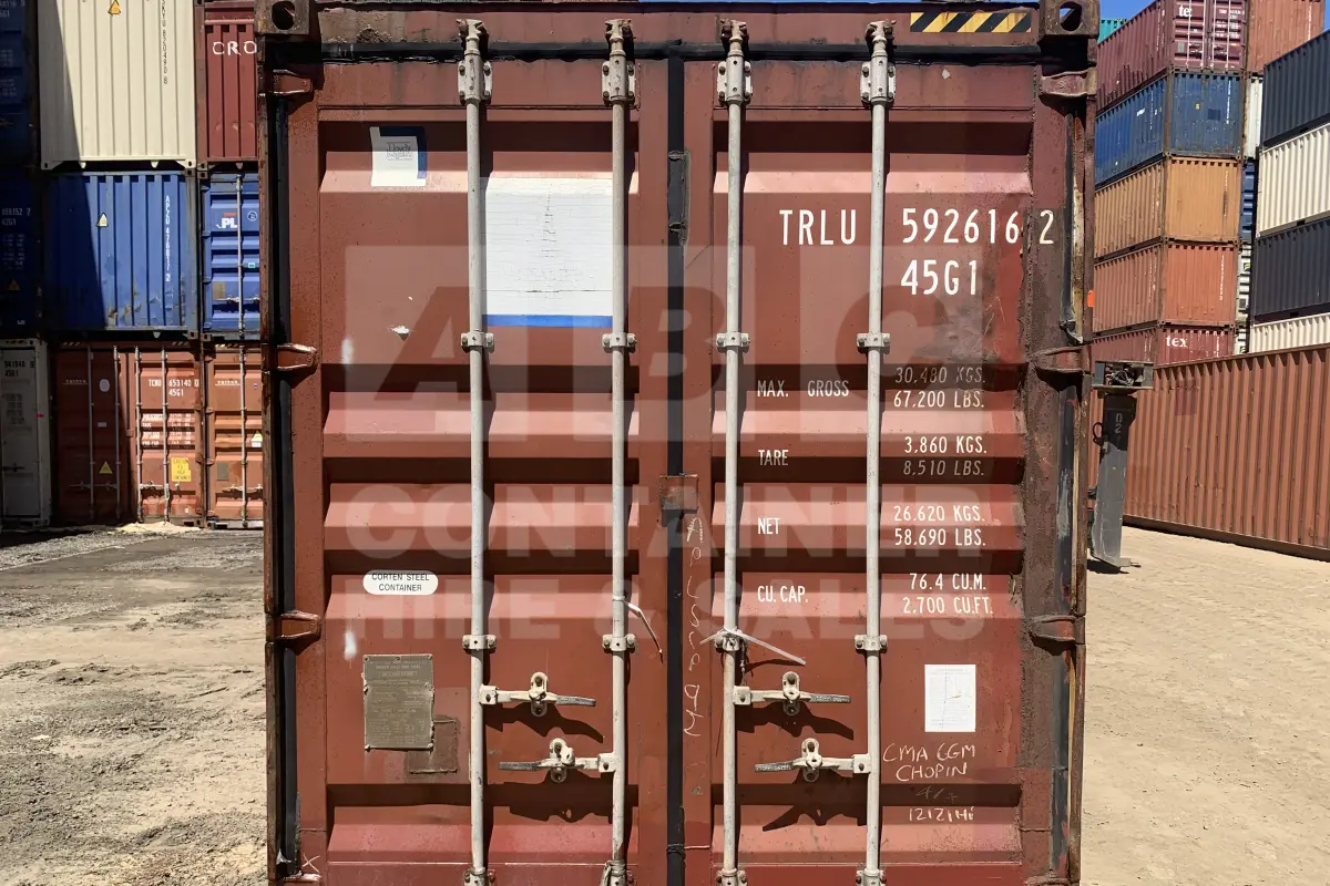 Container product image.