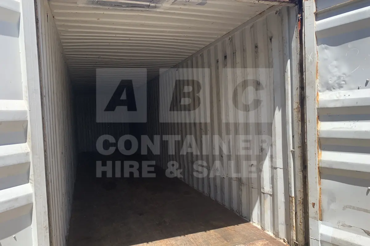 Container product image.