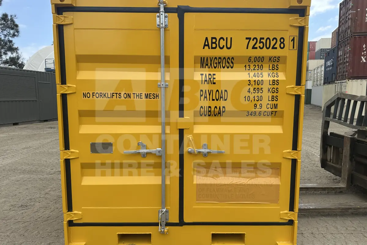 Container product image.