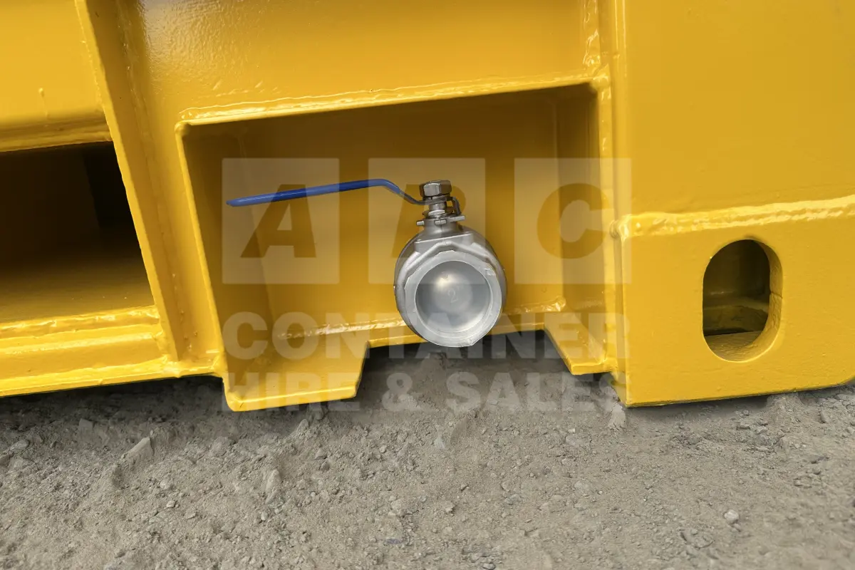 Container product image.
