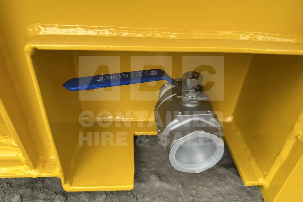 Container product image.