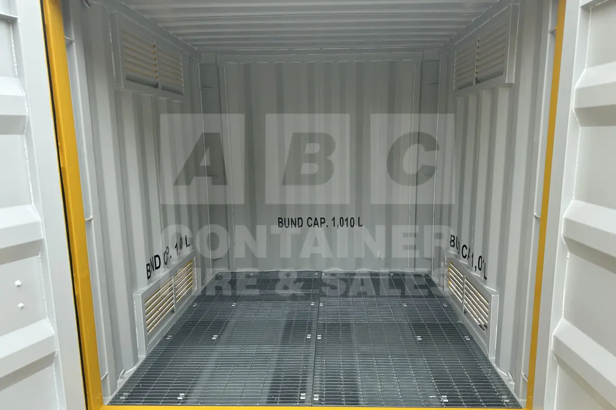 Container product image.