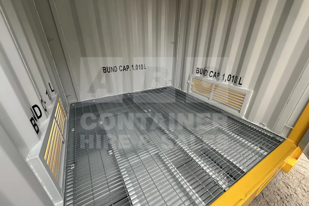 Container product image.