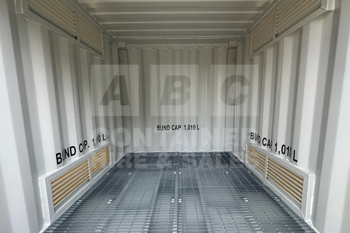 Container product image.