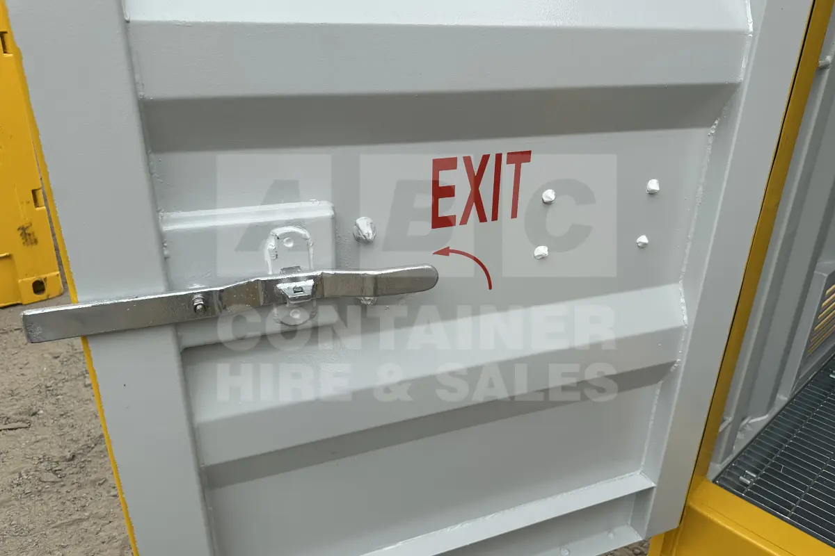 Container product image.