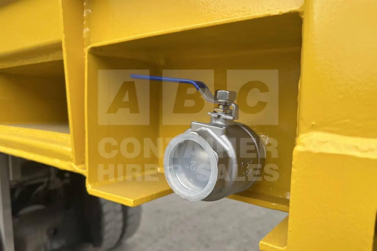 Container product image.