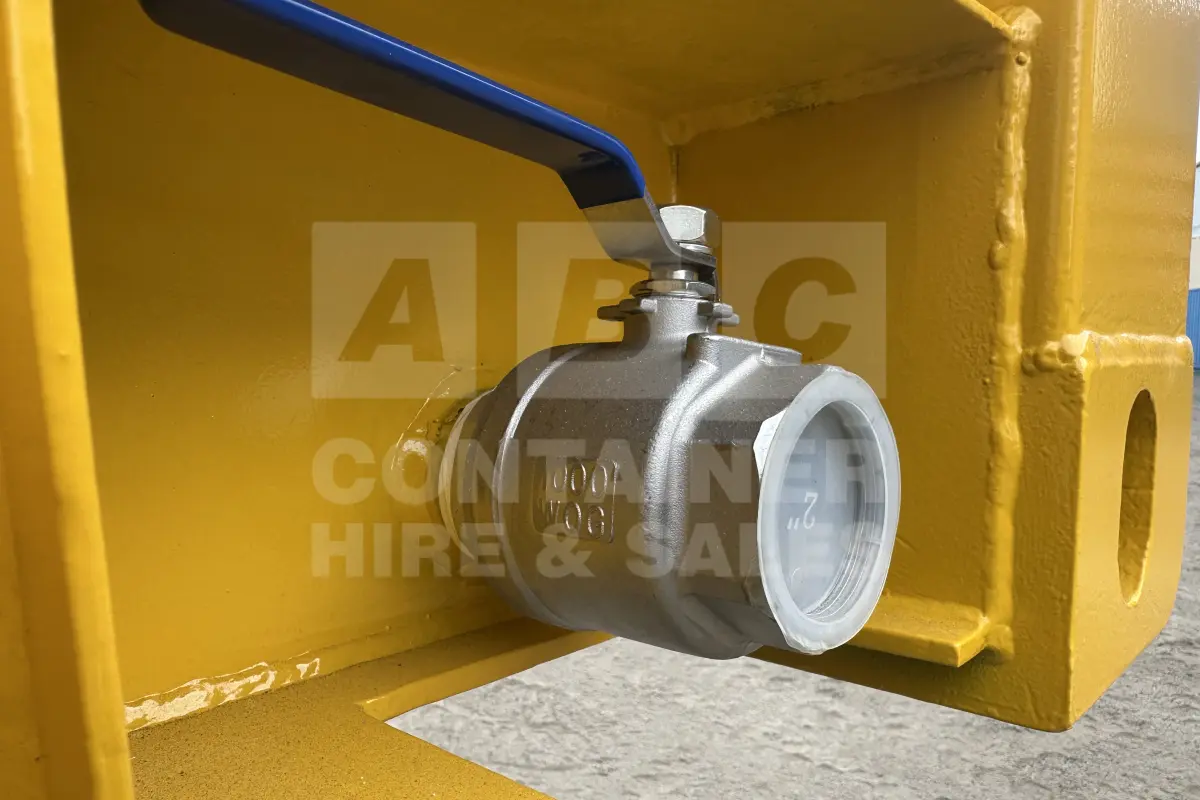 Container product image.