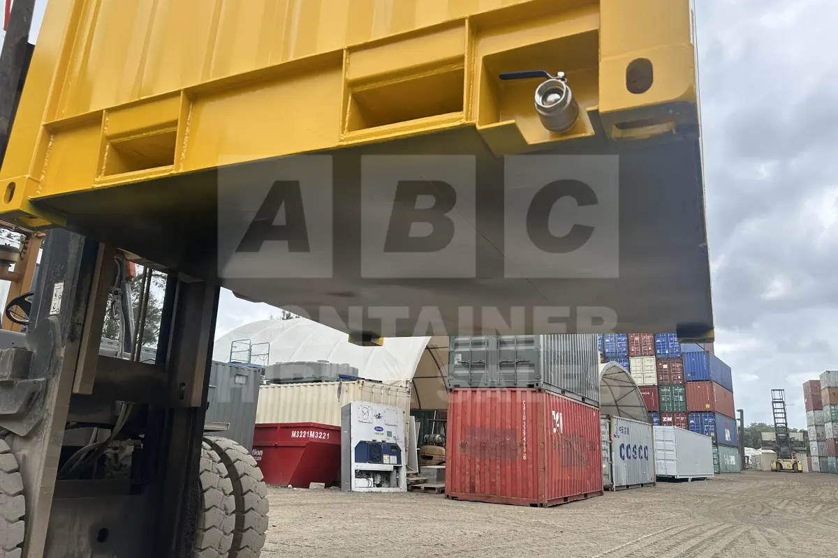 Container product image.
