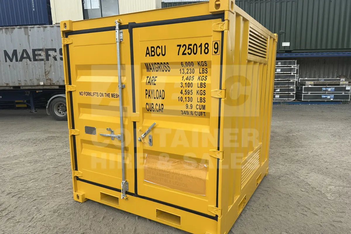 Container product image.