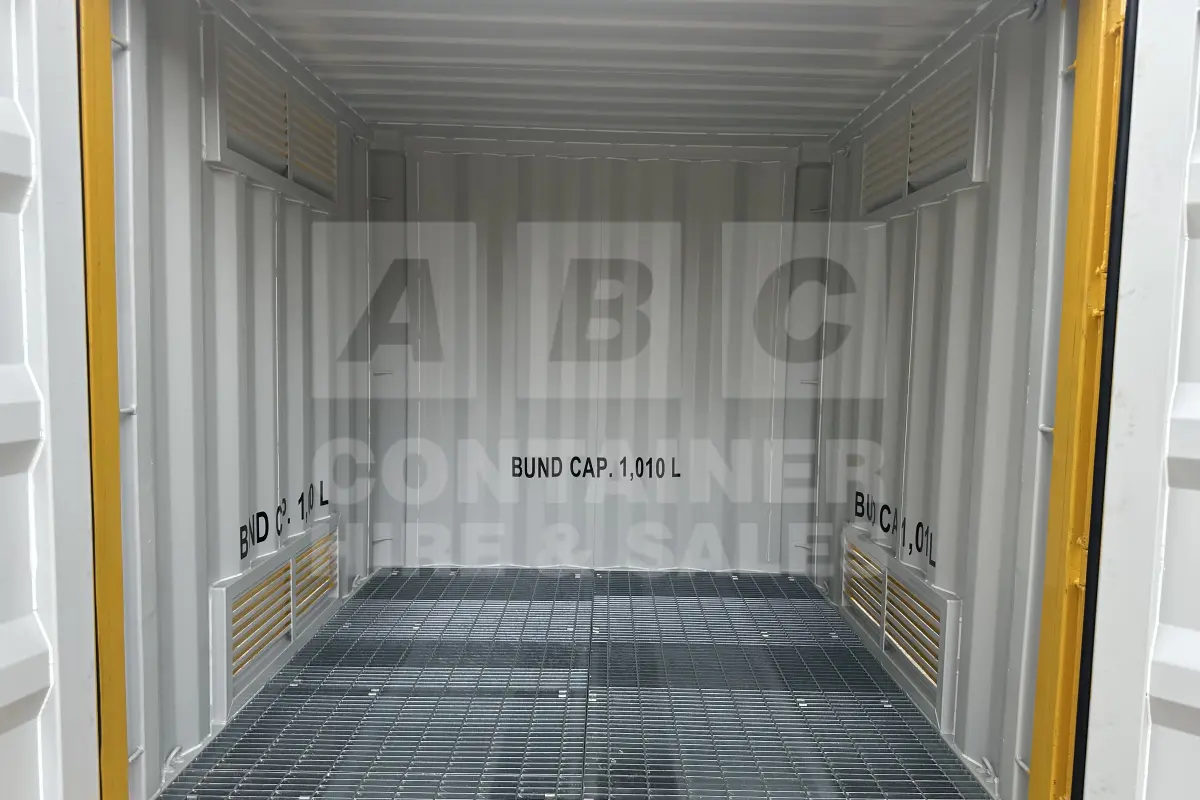 Container product image.