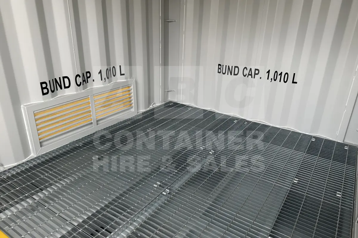 Container product image.