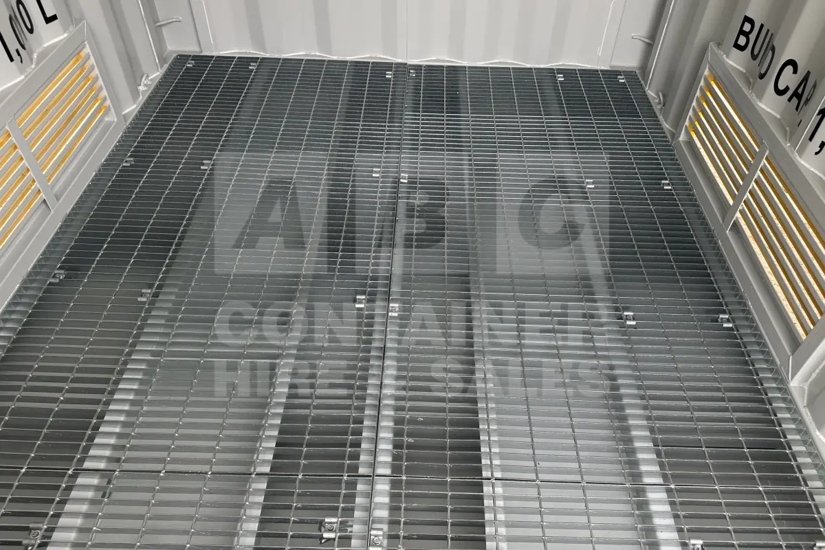 Container product image.
