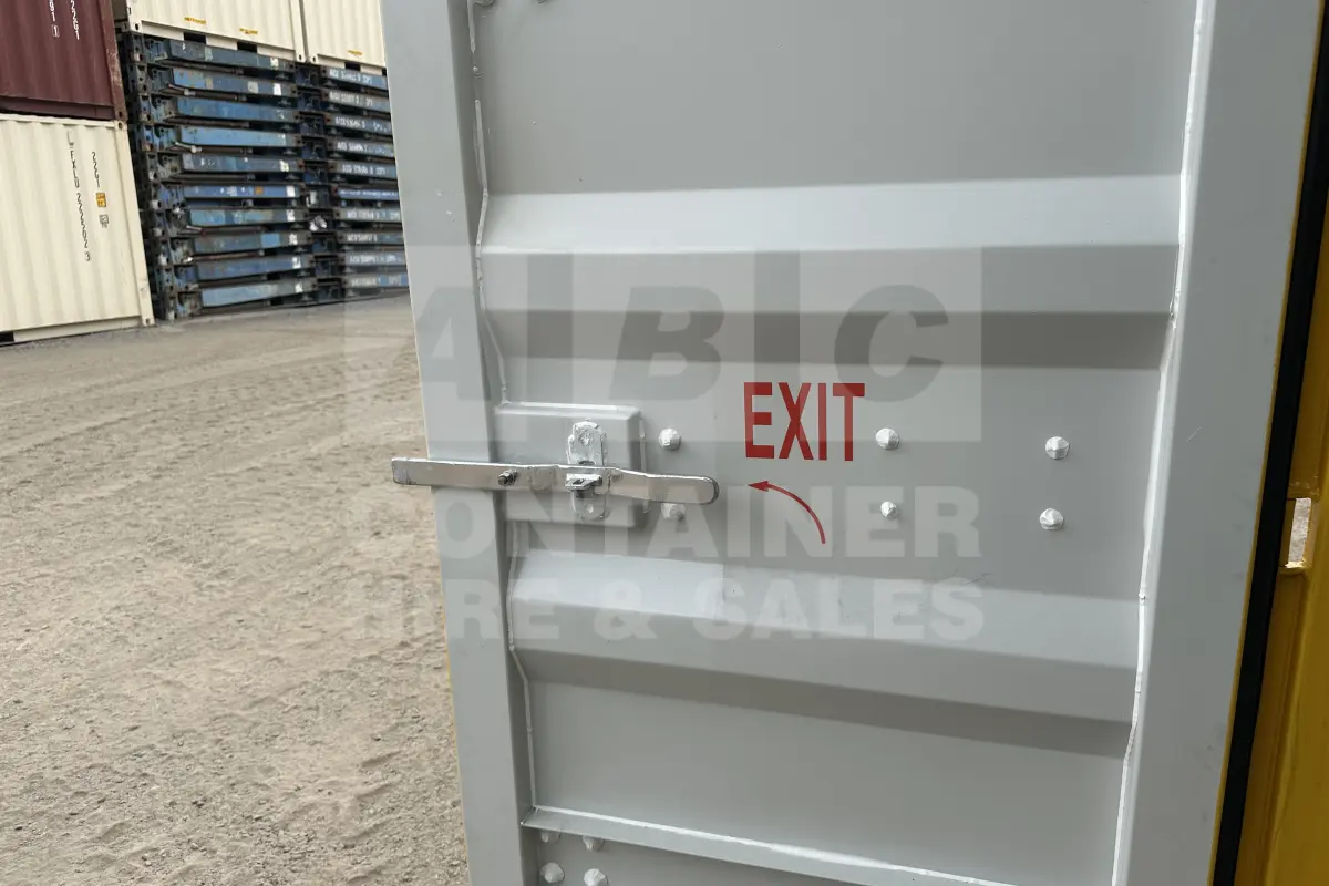 Container product image.