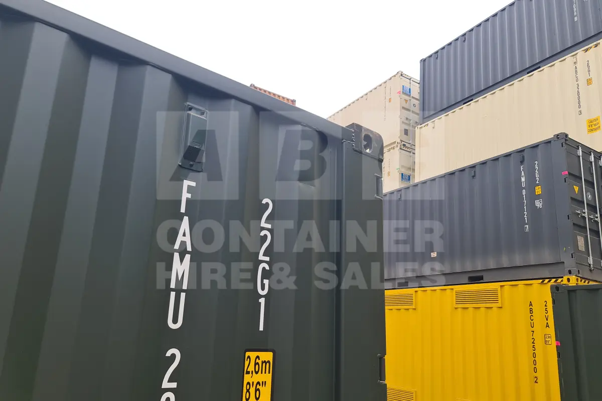 Container product image.