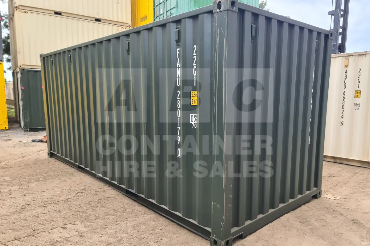 Container product image.