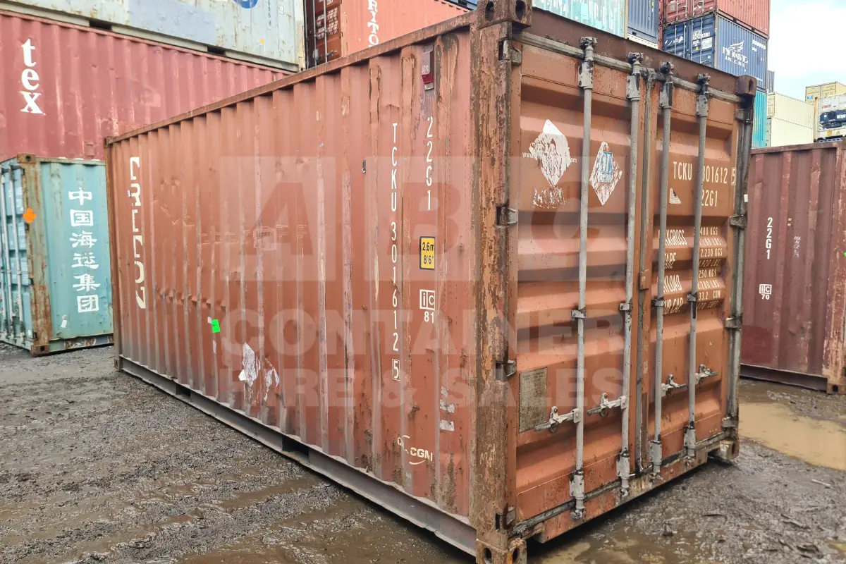 Container product image.