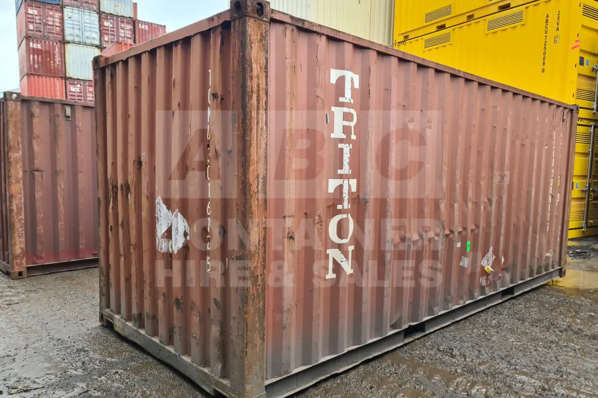 Container product image.