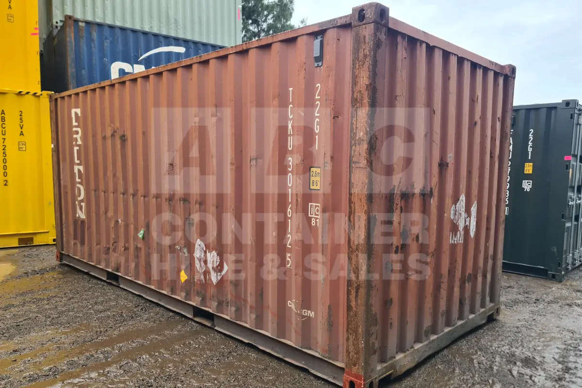 Container product image.