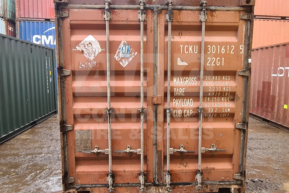 Container product image.