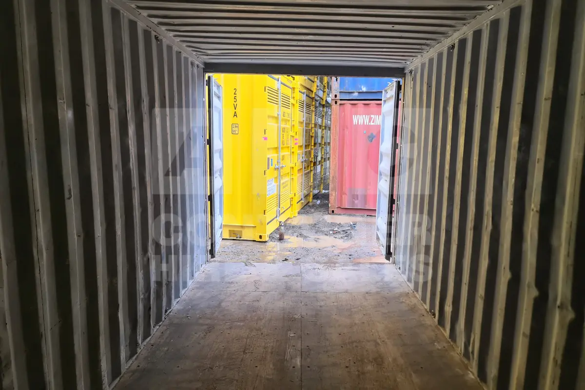 Container product image.