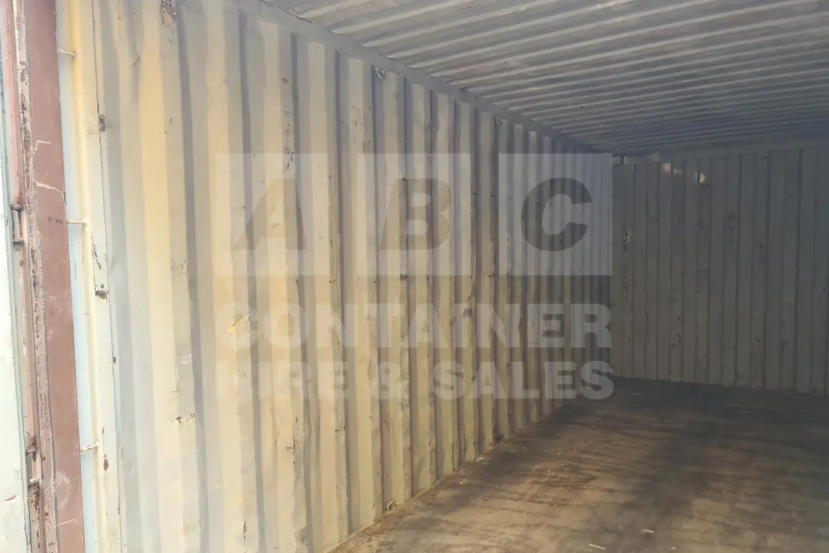 Container product image.
