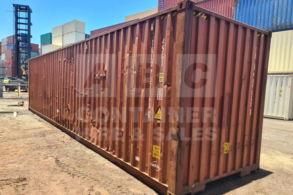 Container product image.