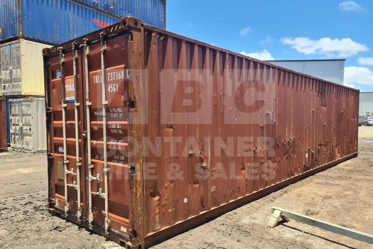 Container product image.