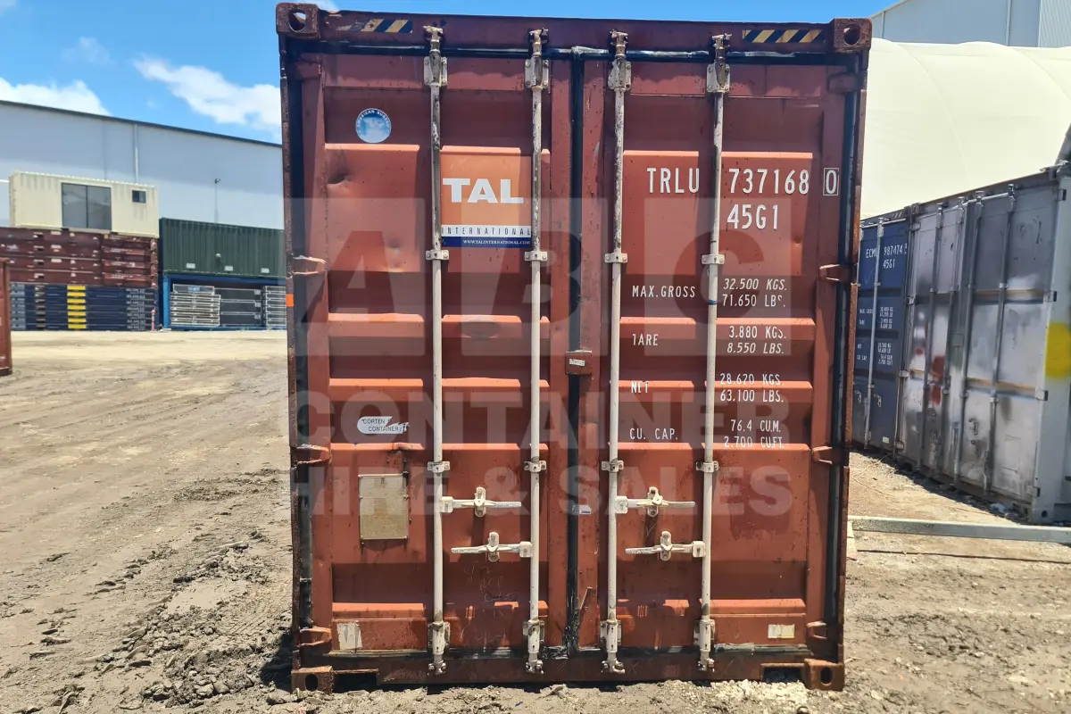 Container product image.