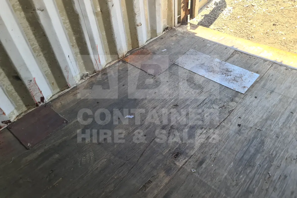 Container product image.