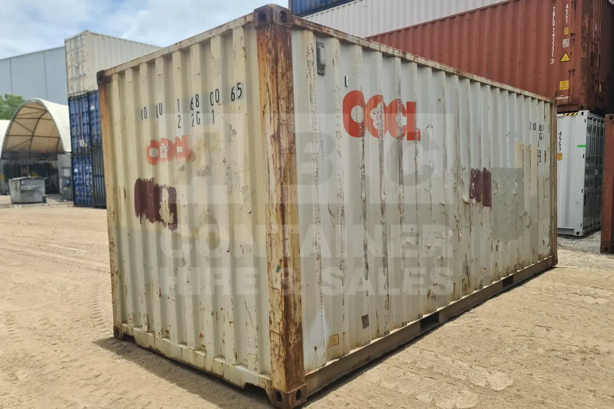 Container product image.