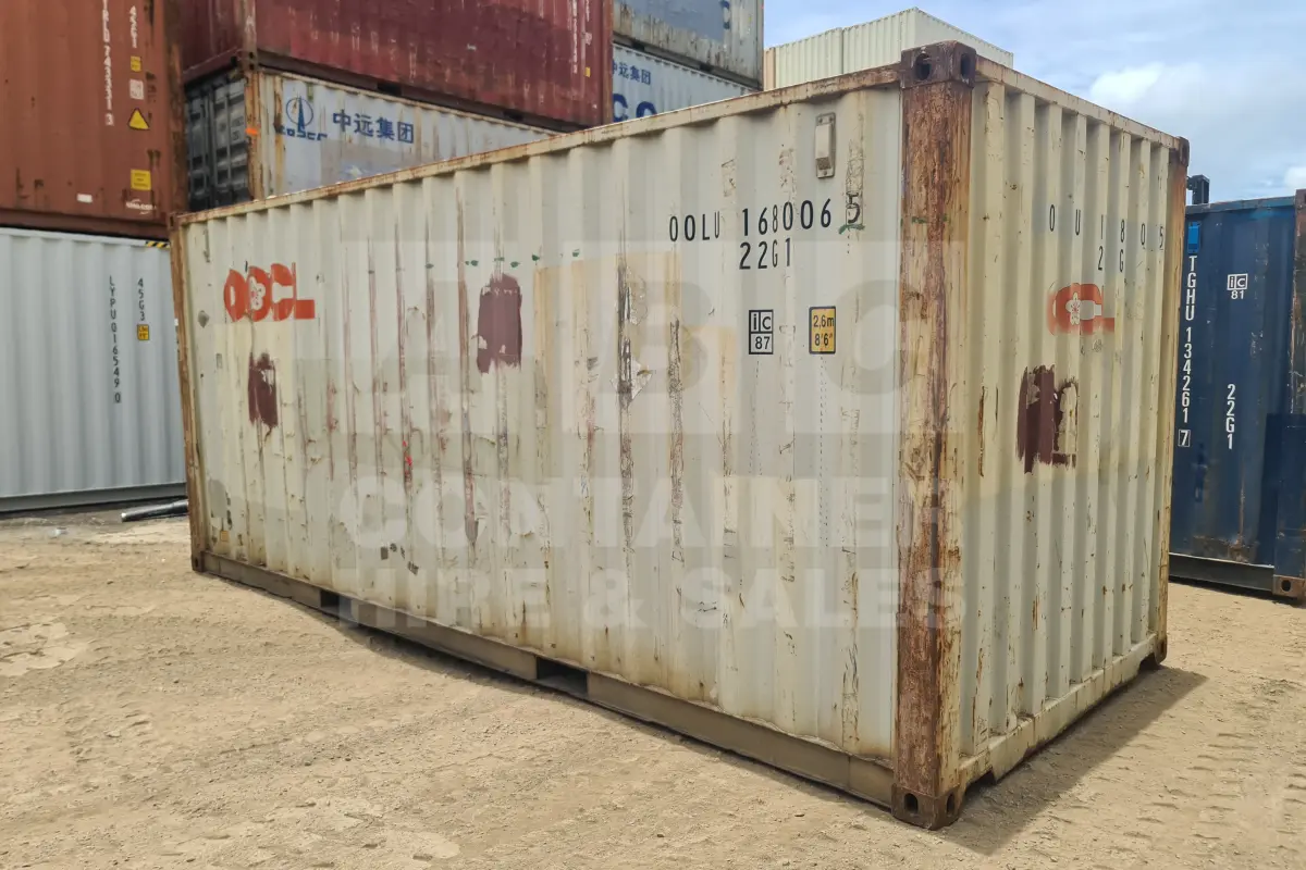 Container product image.