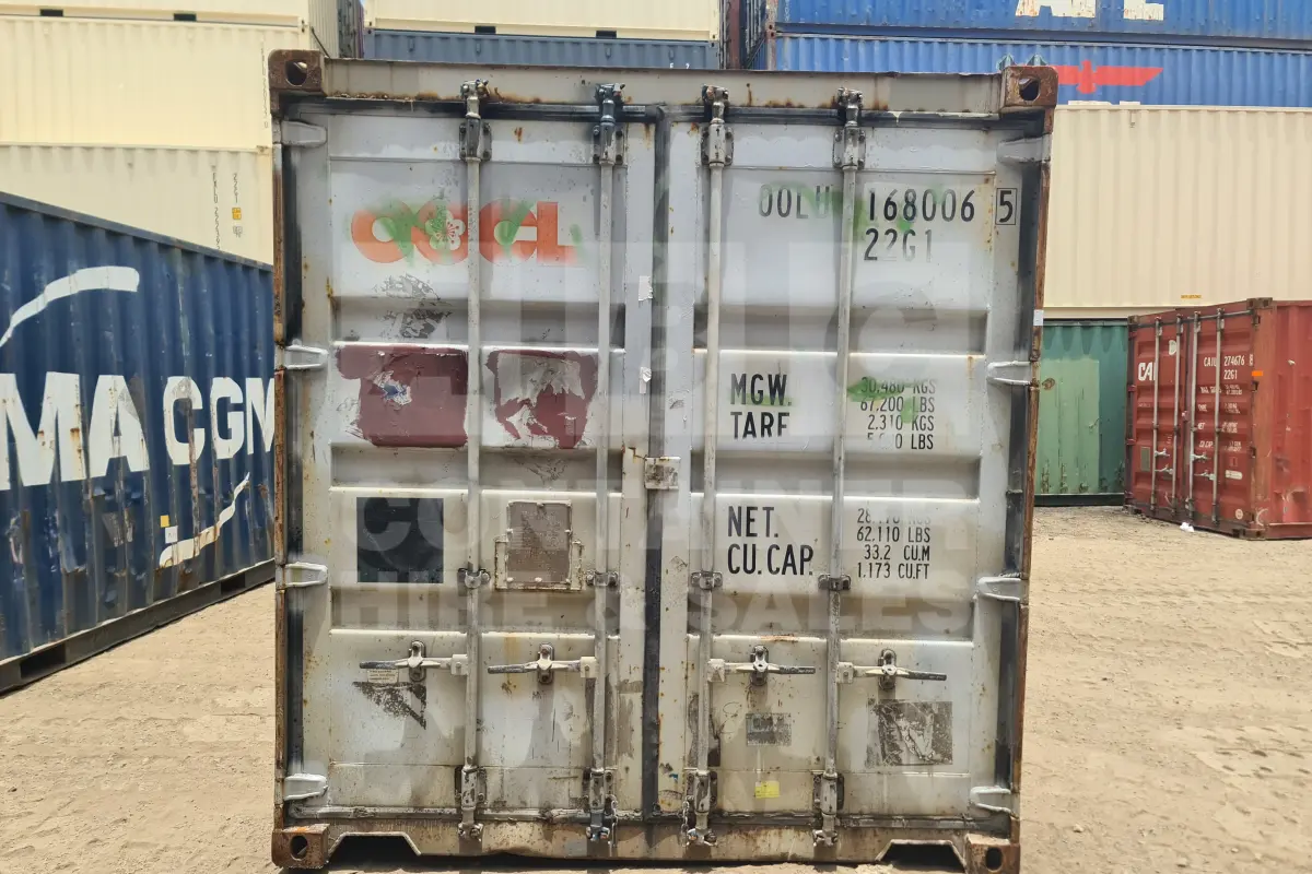 Container product image.