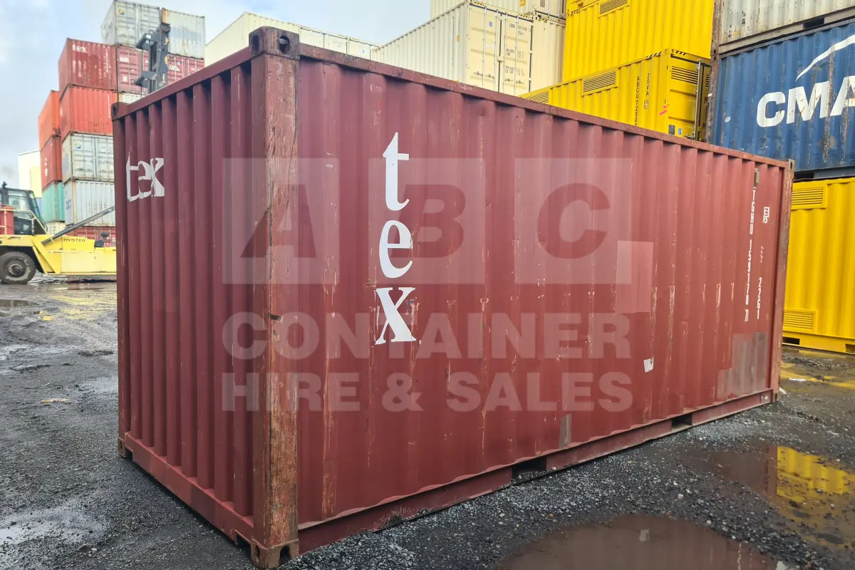 Container product image.