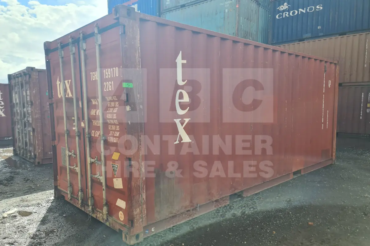 Container product image.