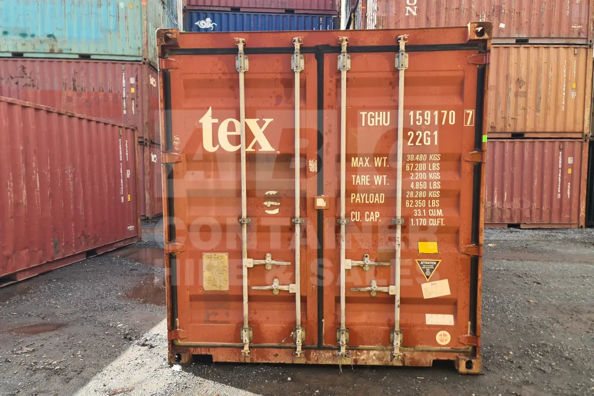 Container product image.