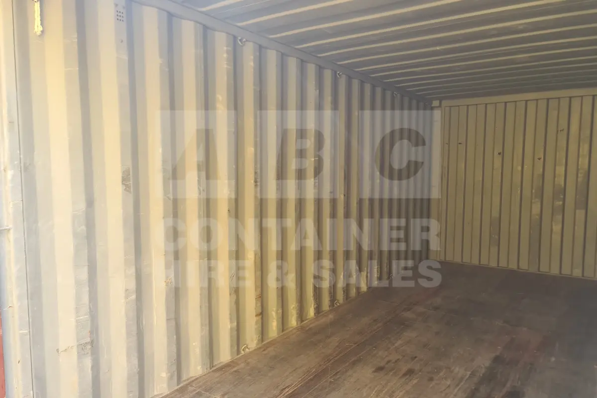 Container product image.