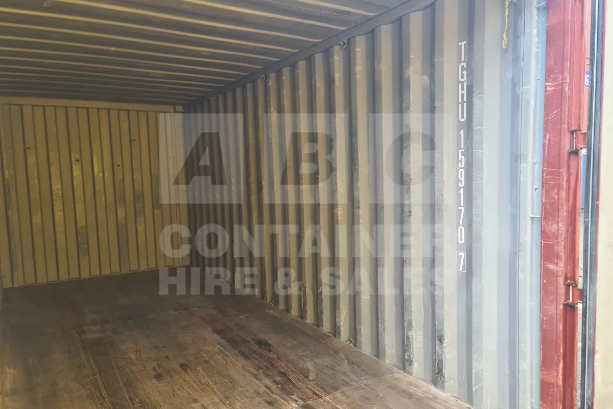 Container product image.