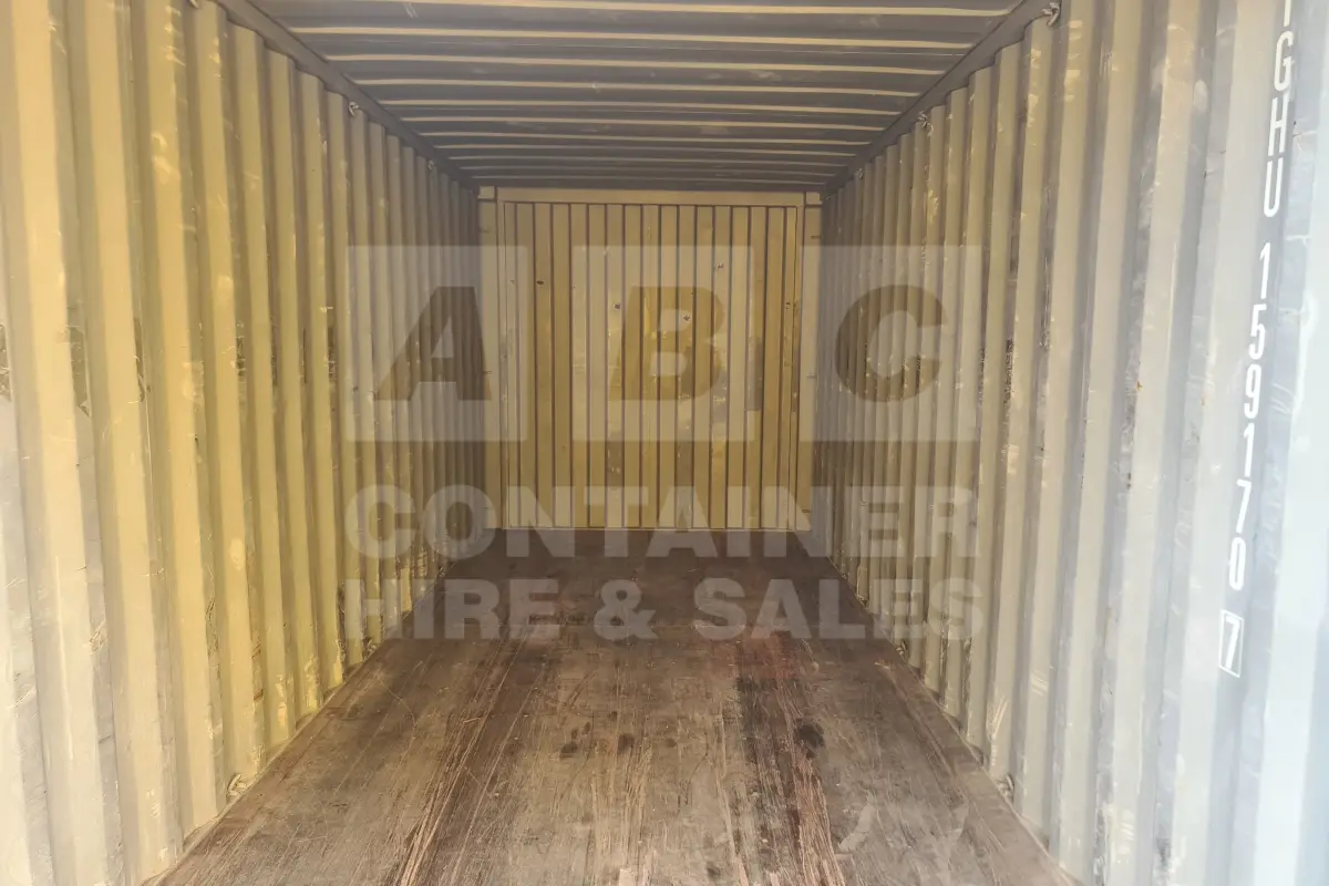 Container product image.