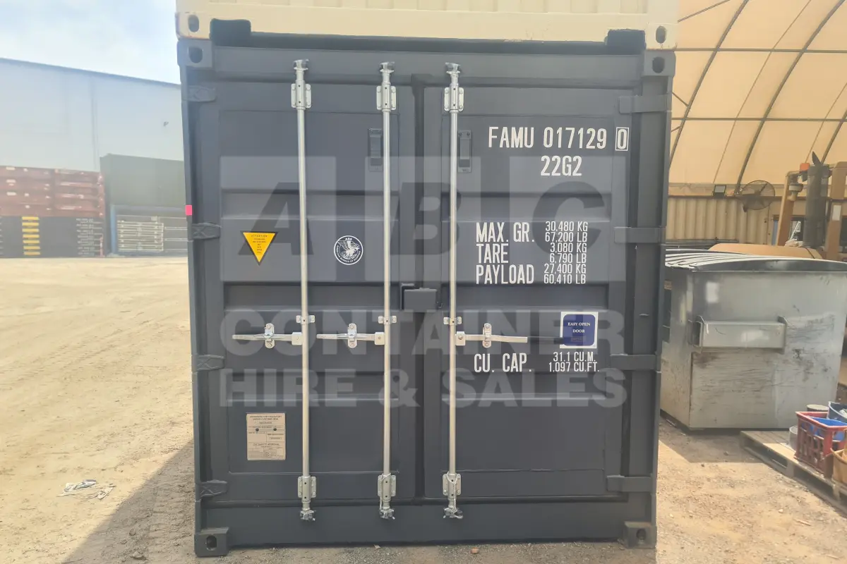 Container product image.