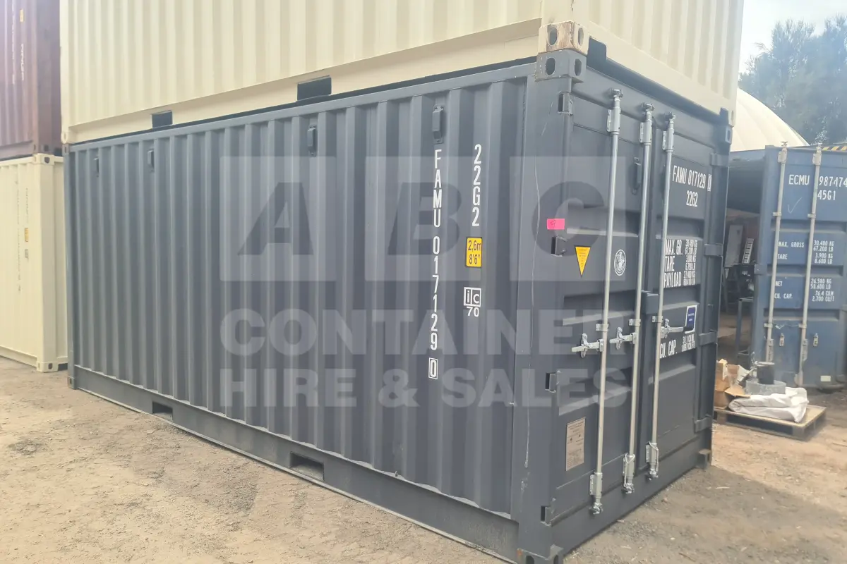 Container product image.