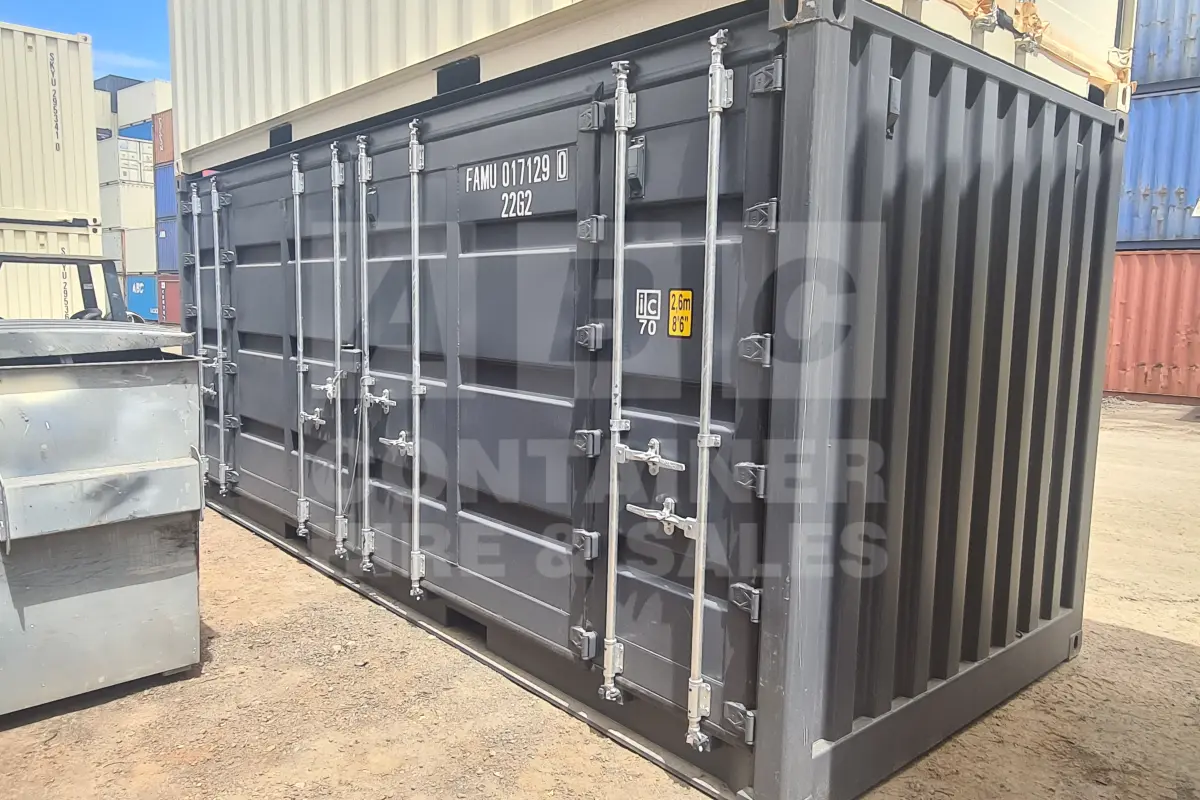 Container product image.