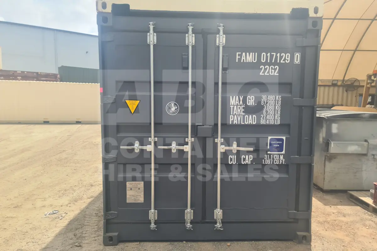 Container product image.
